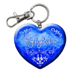 Drevená kľúčenka