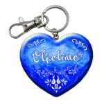 Drevená kľúčenka