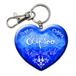 Drevená kľúčenka