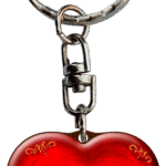 Živicová kľúčenka