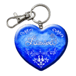 Drevená kľúčenka