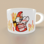 Presso šálka 105 SVK 1006