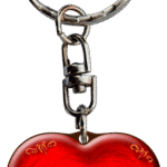 Živicová kľúčenka