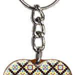 Živicová kľúčenka