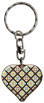 Živicová kľúčenka – Obrázok 2