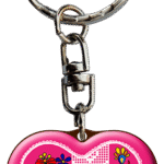 Živicová kľúčenka