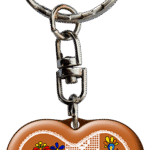 Živicová kľúčenka