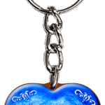 Živicová kľúčenka