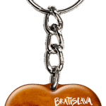 Živicová kľúčenka