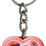 Živicová kľúčenka