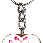 Živicová kľúčenka