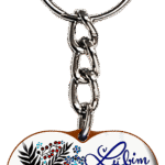 Živicová kľúčenka