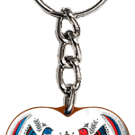 Živicová kľúčenka