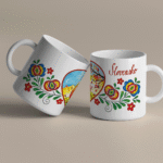 Šálka na čaj 105 SVK 01