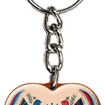 Živicová kľúčenka