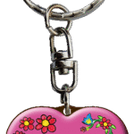 Živicová kľúčenka