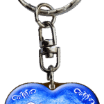 Živicová kľúčenka