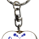 Živicová kľúčenka