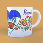 Šálka na čaj 105 SVK 02