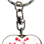 Živicová kľúčenka