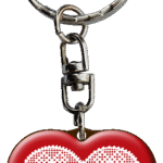 Živicová kľúčenka