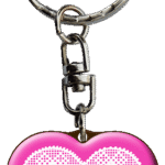 Živicová kľúčenka