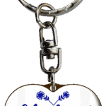 Živicová kľúčenka