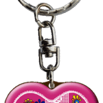 Živicová kľúčenka