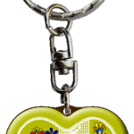 Živicová kľúčenka