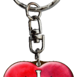 Živicová kľúčenka