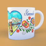 Šálka na čaj 105 SVK 03