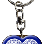 Živicová kľúčenka