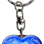 Živicová kľúčenka