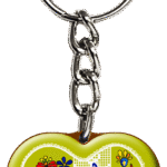 Živicová kľúčenka