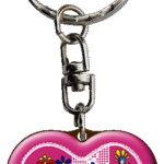 Živicová kľúčenka