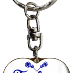 Živicová kľúčenka