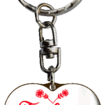 Živicová kľúčenka