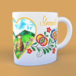 Šálka na čaj 105 SVK 04