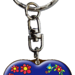 Živicová kľúčenka