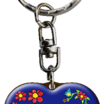 Živicová kľúčenka