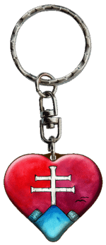 Živicová kľúčenka – Obrázok 2