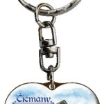 Živicová kľúčenka