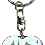 Živicová kľúčenka