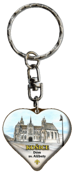 Živicová kľúčenka