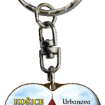 Živicová kľúčenka