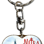 Živicová kľúčenka