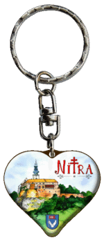 Živicová kľúčenka