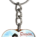 Živicová kľúčenka