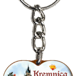 Živicová kľúčenka