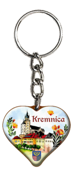 Živicová kľúčenka